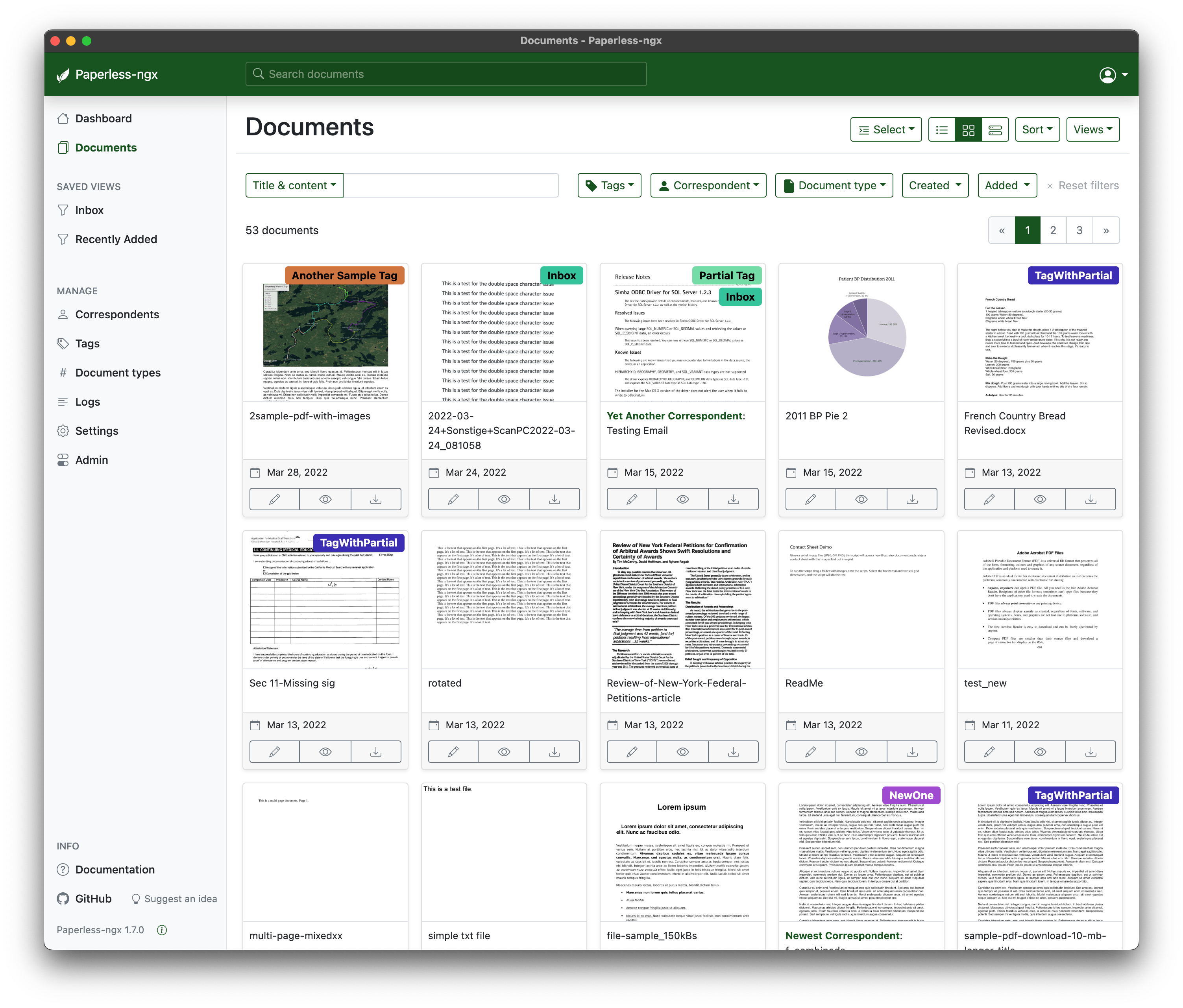 Paperless And Ihatemoney Dennis Zhang